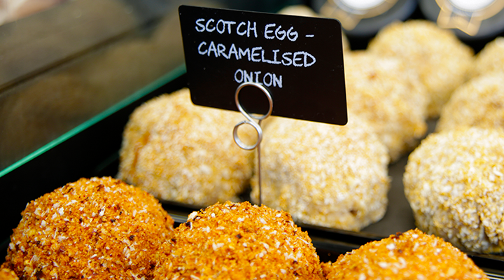 Walsh Family Butchers in Coleham, Shrewsbury