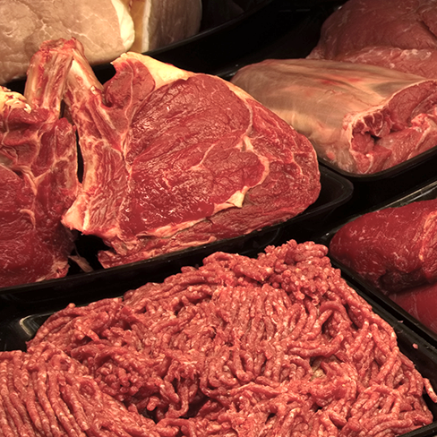 Walsh Family Butchers in Coleham, Shrewsbury